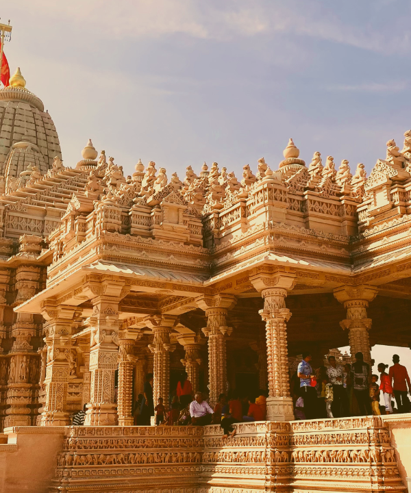 Yellow Photocentric Ayodhya Ram Mandir Facts Youtube Thumbnail